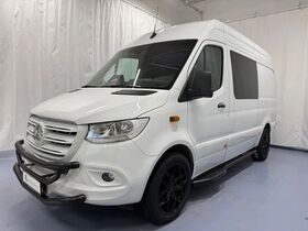 Mercedes-Benz Sprinter vaihtoauto
