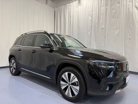 Mercedes-Benz EQB vaihtoauto