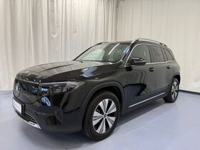 Mercedes-Benz EQB vaihtoauto