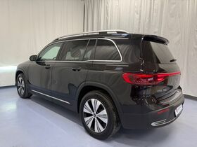 Mercedes-Benz EQB vaihtoauto