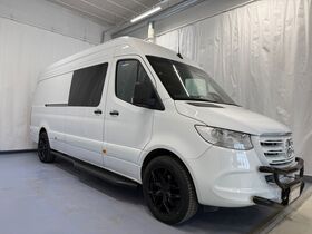Mercedes-Benz Sprinter vaihtoauto