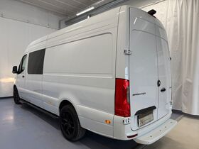 Mercedes-Benz Sprinter vaihtoauto