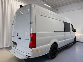 Mercedes-Benz Sprinter vaihtoauto
