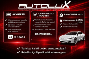 Porsche Taycan vaihtoauto