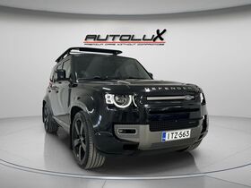 Land Rover Defender vaihtoauto