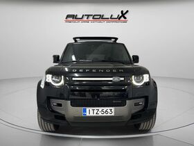 Land Rover Defender vaihtoauto