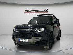 Land Rover Defender vaihtoauto