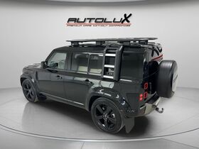 Land Rover Defender vaihtoauto