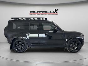 Land Rover Defender vaihtoauto