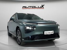XPENG G9 vaihtoauto