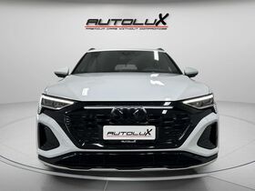 Audi Q8 e-tron vaihtoauto