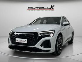 Audi Q8 e-tron vaihtoauto