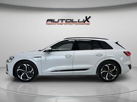 Audi Q8 e-tron vaihtoauto