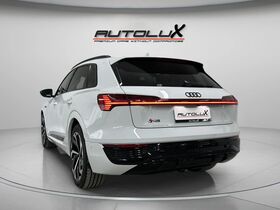 Audi Q8 e-tron vaihtoauto