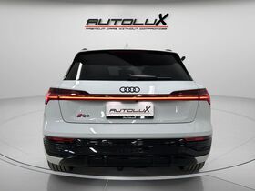 Audi Q8 e-tron vaihtoauto