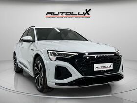 Audi Q8 e-tron vaihtoauto