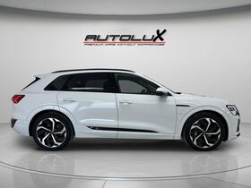 Audi Q8 e-tron vaihtoauto