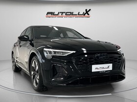 Audi Q8 e-tron vaihtoauto