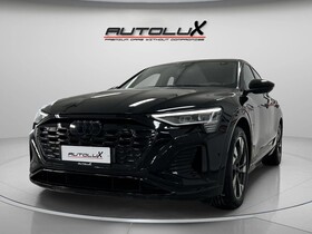 Audi Q8 e-tron vaihtoauto