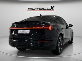 Audi Q8 e-tron vaihtoauto