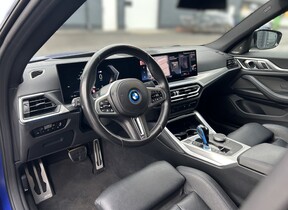 BMW i4 vaihtoauto
