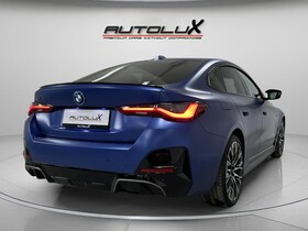 BMW i4 M50 vaihtoauto