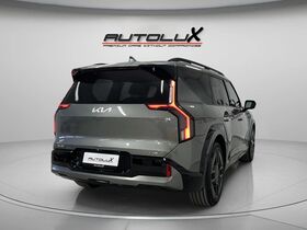 Kia EV9 vaihtoauto