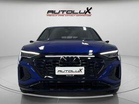 Audi Q8 e-tron vaihtoauto