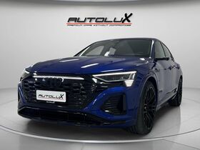 Audi Q8 e-tron vaihtoauto