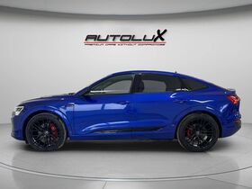 Audi Q8 e-tron vaihtoauto