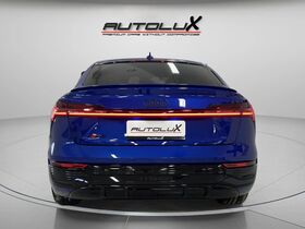 Audi Q8 e-tron vaihtoauto