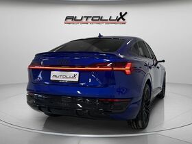 Audi Q8 e-tron vaihtoauto