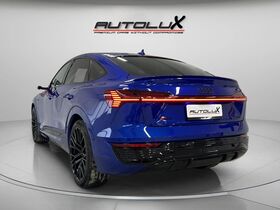 Audi Q8 e-tron vaihtoauto