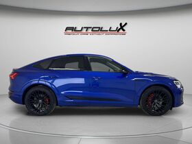 Audi Q8 e-tron vaihtoauto