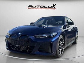 BMW i4 M50 vaihtoauto