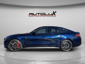 BMW i4 M50 vaihtoauto