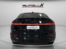 Audi Q8 e-tron vaihtoauto