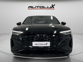 Audi Q8 e-tron vaihtoauto