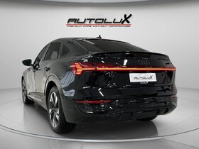 Audi Q8 e-tron vaihtoauto
