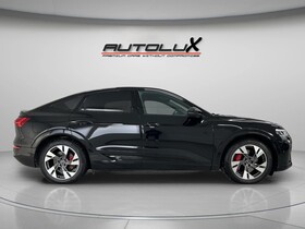 Audi Q8 e-tron vaihtoauto