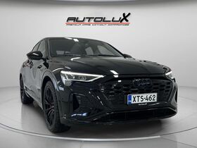 Audi Q8 e-tron vaihtoauto