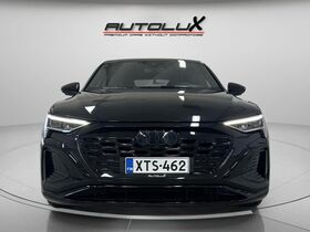 Audi Q8 e-tron vaihtoauto