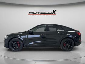 Audi Q8 e-tron vaihtoauto