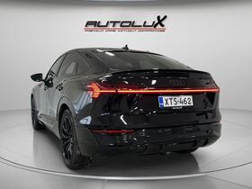 Audi Q8 e-tron vaihtoauto
