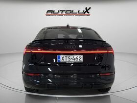 Audi Q8 e-tron vaihtoauto