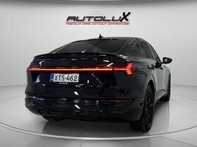 Audi Q8 e-tron vaihtoauto