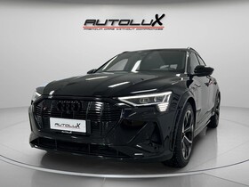 Audi e-tron vaihtoauto