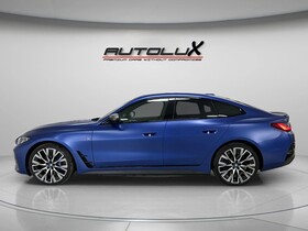 BMW i4 M50 vaihtoauto