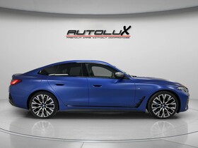 BMW i4 M50 vaihtoauto