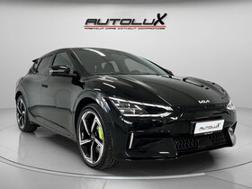 Kia EV6 vaihtoauto
